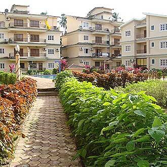 Diakon (2 BHK Villa), Goa 1